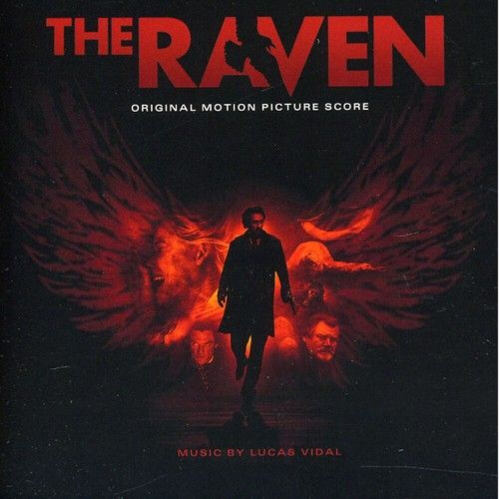 Various Artists - Raven  CD